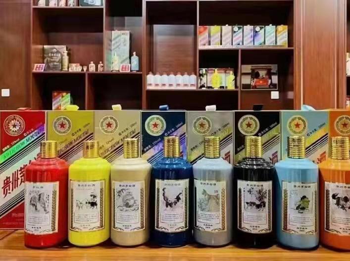 埇桥名酒鉴定部分方法